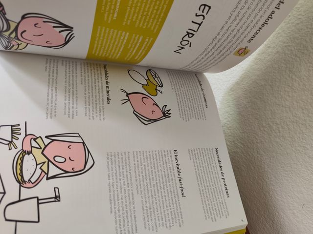 La salud de nuestros hijos (6 libros)