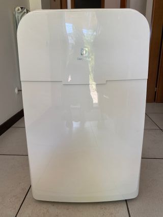 Condizionatore portatile Electrolux bianco
