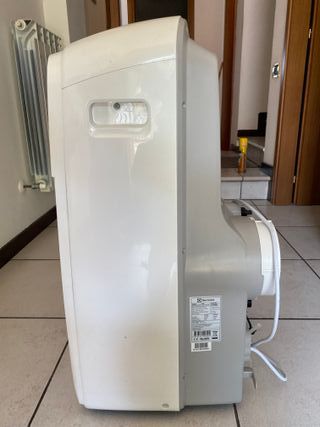 Condizionatore portatile Electrolux bianco