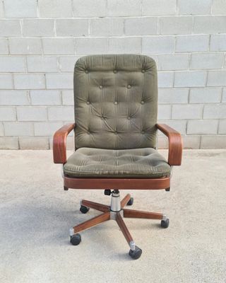 Sillon AG modelo ROLLS. Vintage, 70s.