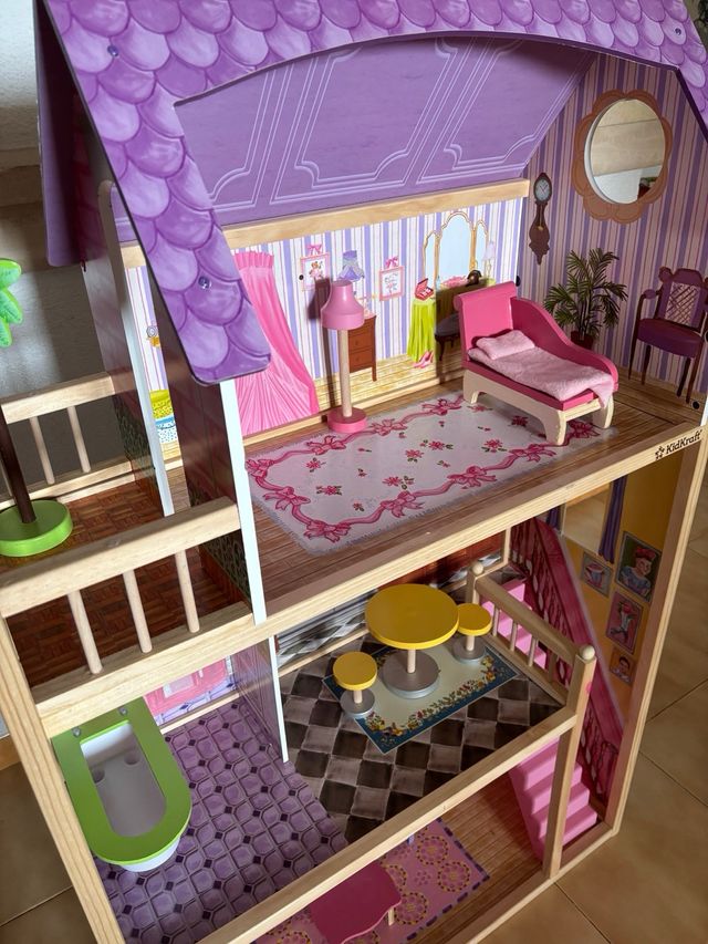 Casa Muñecas KidKraft - Accesorios