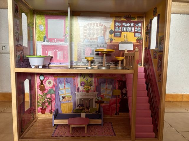 Casa Muñecas KidKraft - Accesorios