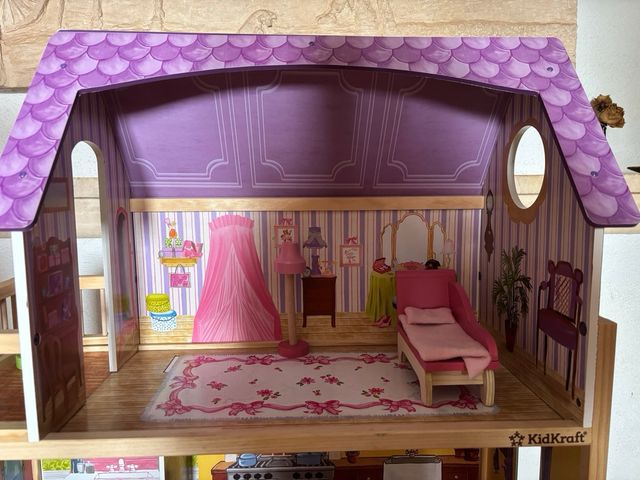 Casa Muñecas KidKraft - Accesorios