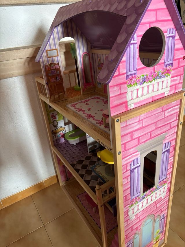 Casa Muñecas KidKraft - Accesorios