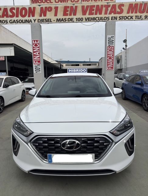 Hyundai IONIQ 2020