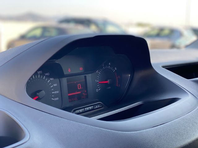 Peugeot Partner 2020