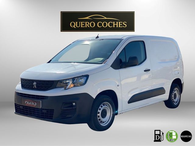 Peugeot Partner 2020