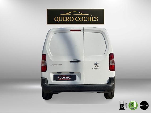 Peugeot Partner 2020