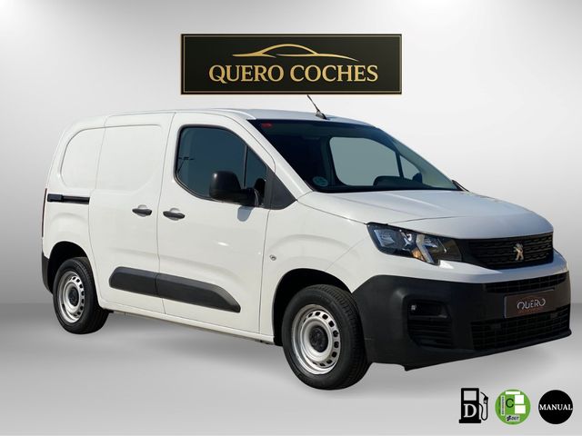 Peugeot Partner 2020