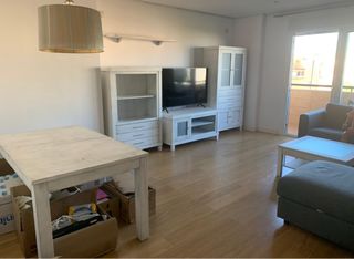 Muebles salón de madera gama alta muy buen estado 