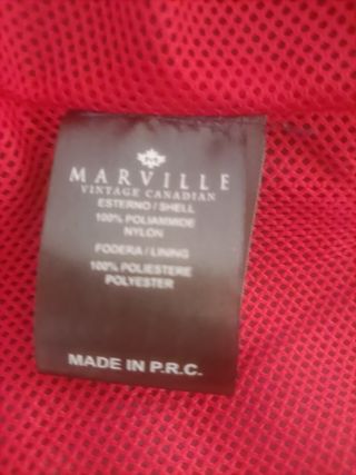 Giubbotto Marville blu tg.L