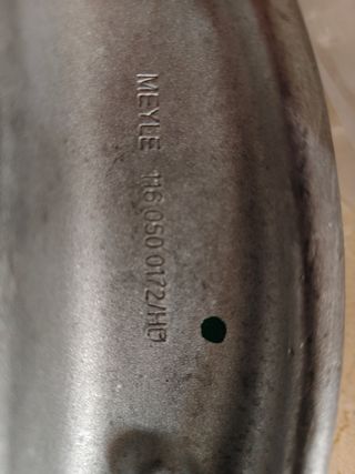 Brazo suspensión Audi A4 B8