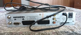 Receptor Satélite UNIVERS by K.F.T. U4101