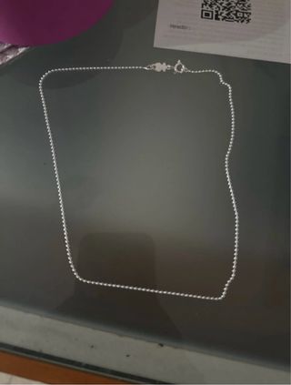 Gargantilla TOUS plata