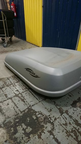 Cofre techo BERMUDE 430