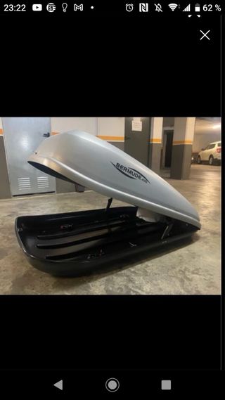 Cofre techo BERMUDE 430