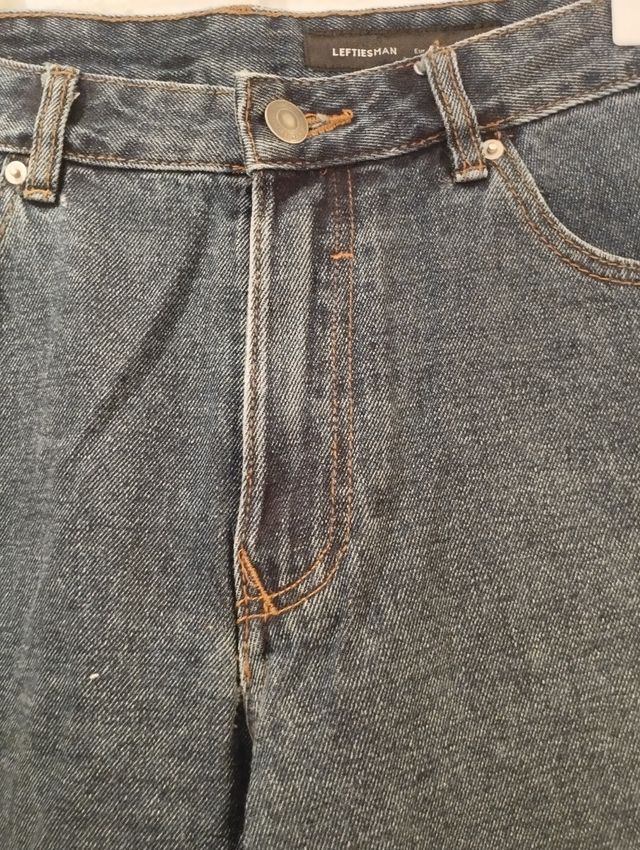Shorts vaqueros Lefties - Talla L
