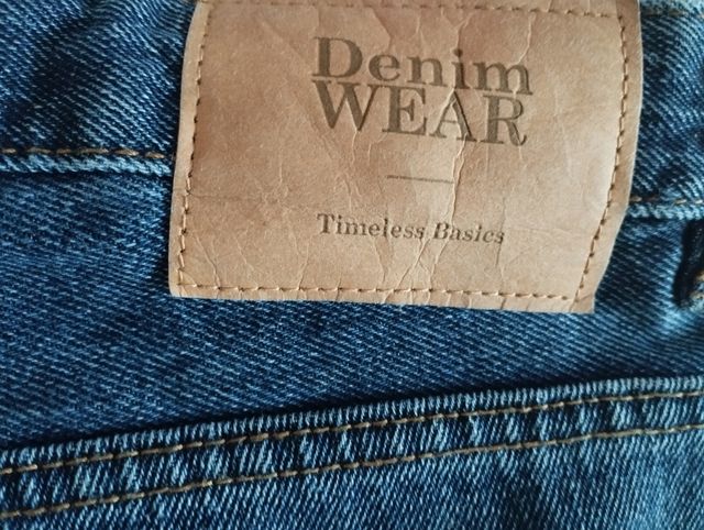 Shorts vaqueros Lefties - Talla L