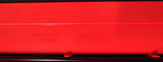 Triangolo emergenza Mercedes-Benz