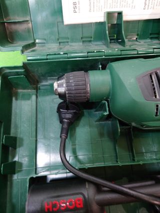 Taladro Bosch PSB 650 RA