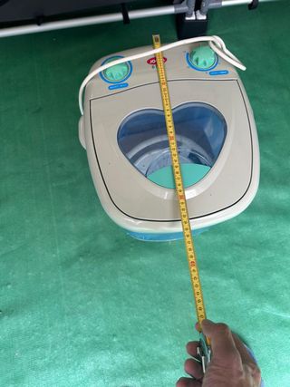 Lavadora portátil camping