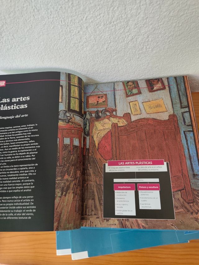 Tres tonos de gran enciclopedia sepiens