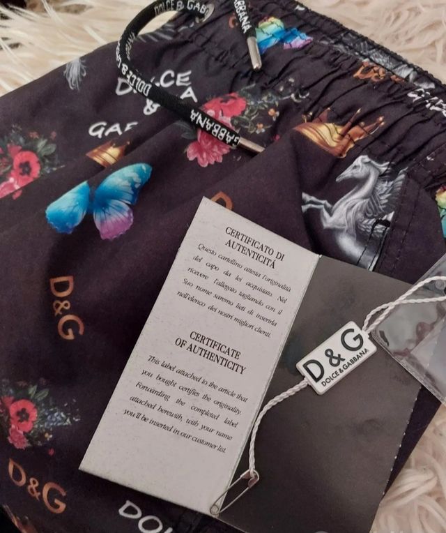 Shorts Dolce&Gabbana