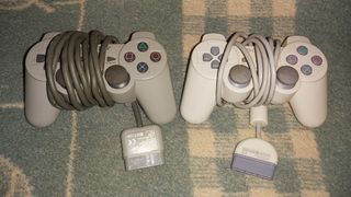 2 Mandos PSX/PSone - Sony