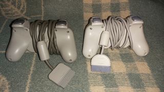 2 Mandos PSX/PSone - Sony