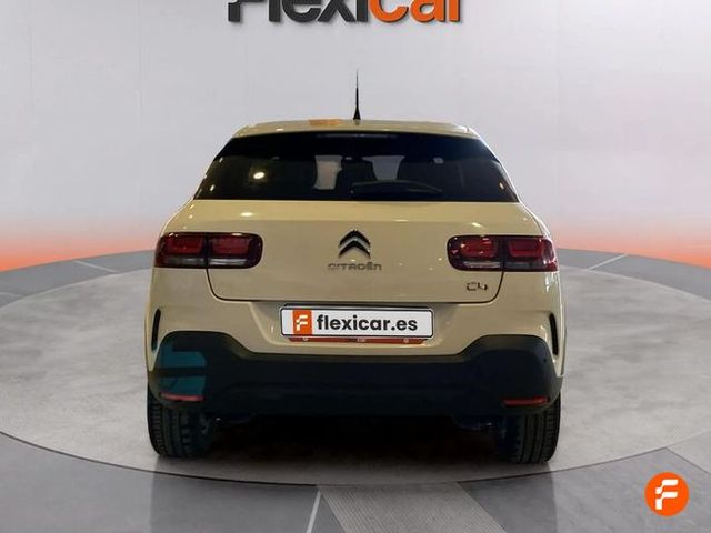 Citroën C4 Cactus BlueHDi 100 S&S Live
