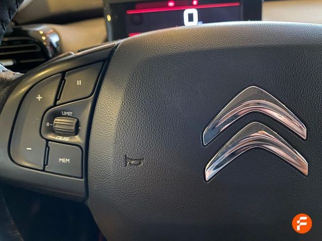 Citroën C4 Cactus BlueHDi 100 S&S Live