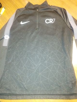 Chaqueta Nike CR7 Real Madrid