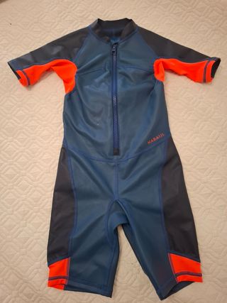 Traje neopreno niño/niña Nabaiji