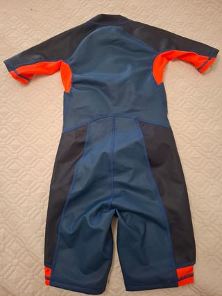 Traje neopreno niño/niña Nabaiji