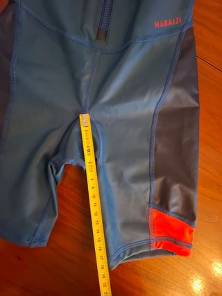 Traje neopreno niño/niña Nabaiji