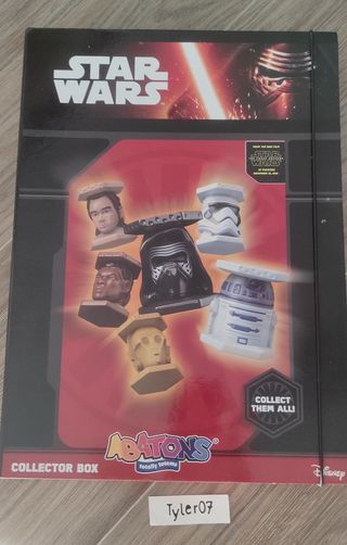 Abatons Star Wars - Caja Coleccionista