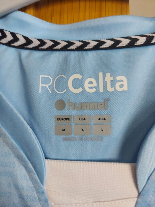 Camiseta RC Celta 24/25 Original