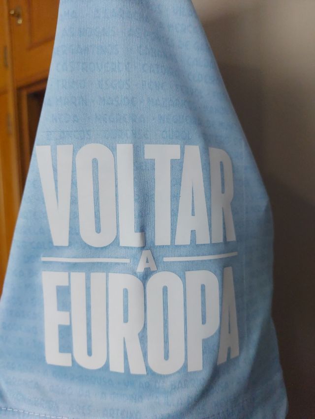 Camiseta RC Celta 24/25 Original