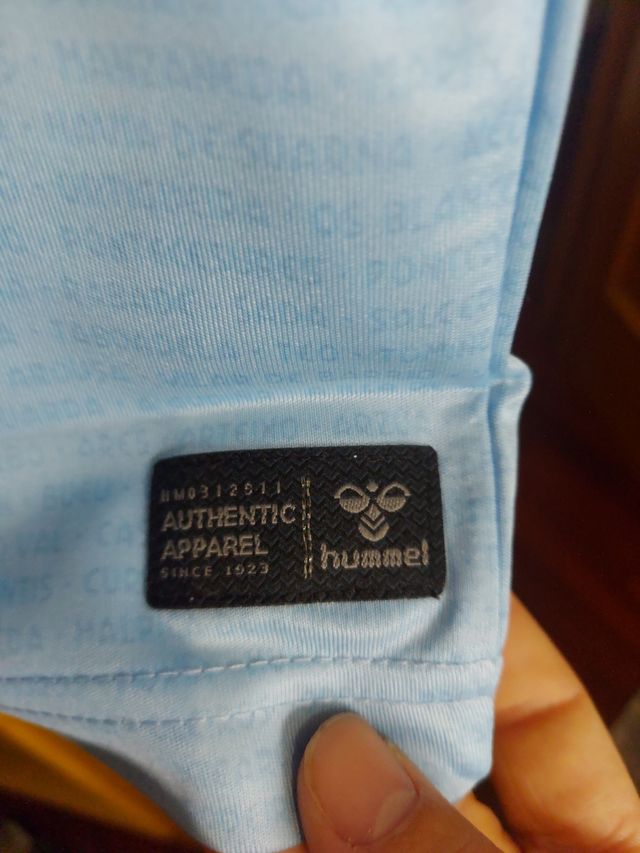 Camiseta RC Celta 24/25 Original