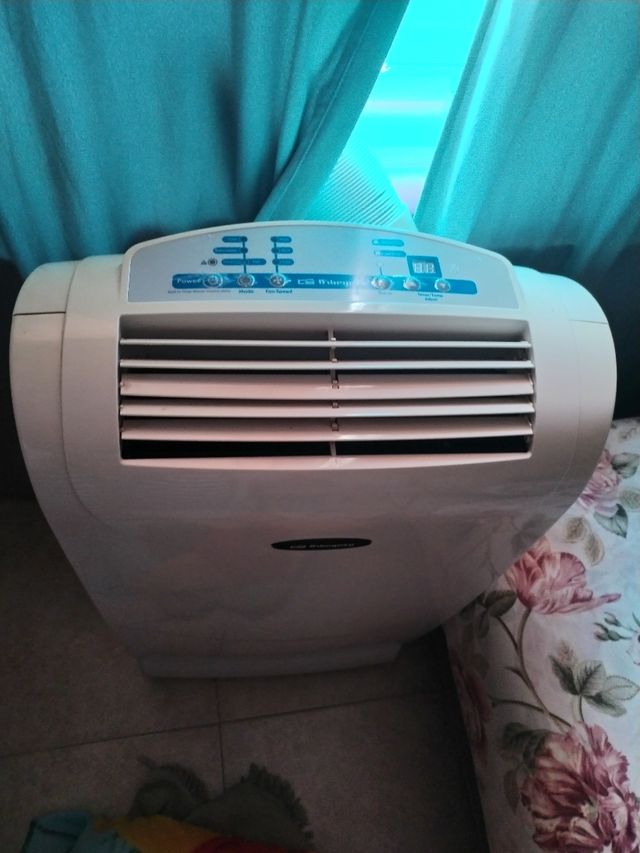 Aire acondicionado Olmo blanco