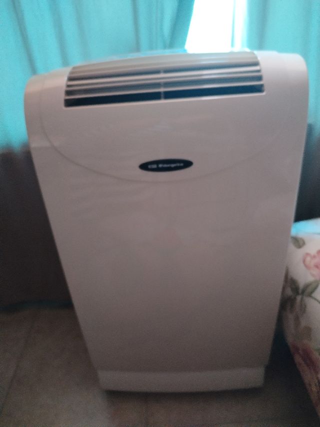 Aire acondicionado Olmo blanco