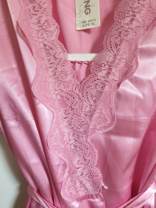 Conjunto Pink Dreams