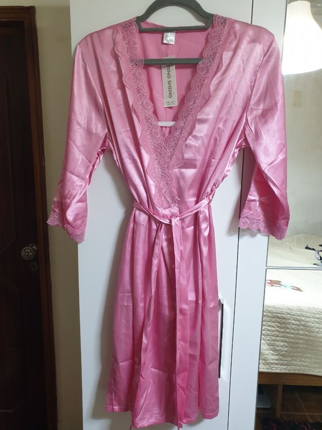 Conjunto Pink Dreams