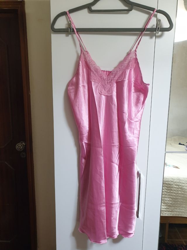 Conjunto Pink Dreams