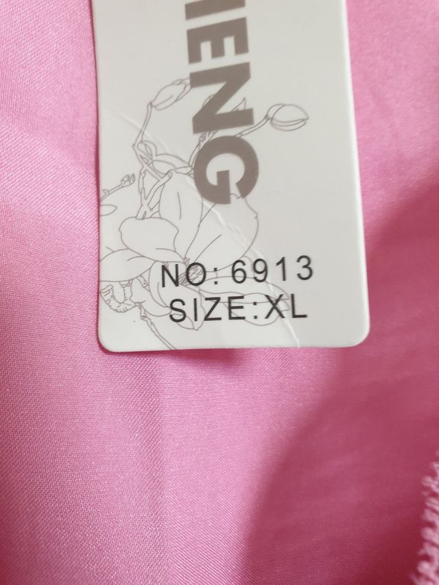 Conjunto Pink Dreams