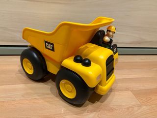 Camión Volquete Juguete CAT