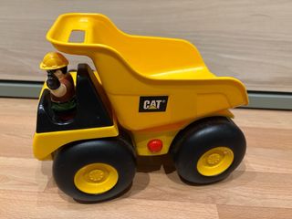 Camión Volquete Juguete CAT