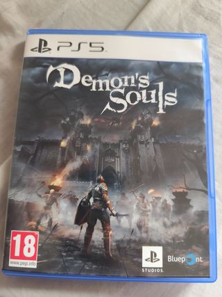 Demon's Souls PS5 (PlayStation 5)
