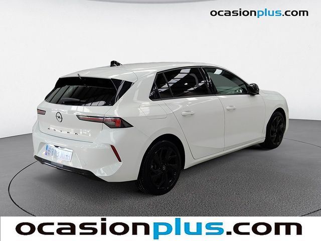 Opel Astra 1.2 Turbo XHT GS 96 kW (130 CV)