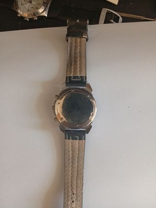 Orologio KUBIKO cronografo vintage